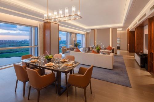 Instalaciones, Suzhou International Conference Hotel 苏州国际会议酒店 in Suzhou