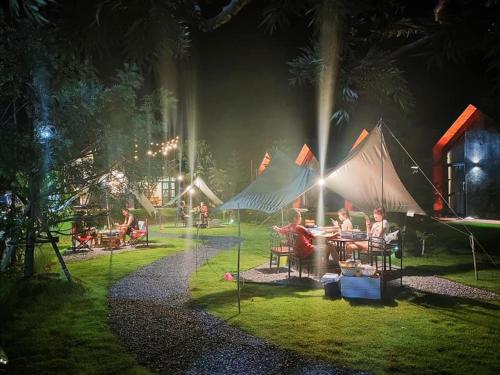 Kang Tong Coffee Resort - 숙소 외관
