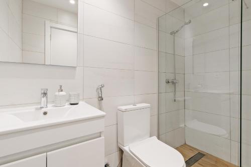 Lovely studio fully equipped near subway N7 - image 14