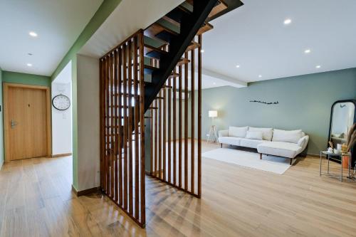 Lovely studio fully equipped near subway N7 - image 12