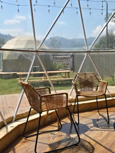 المنطقة المحيطة, Tevani Glamping in Gargar