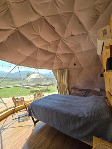 Tevani Glamping in Gargar