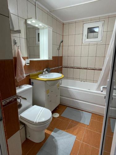 ฝักบัว, Apartament Husi in ฮูซี่