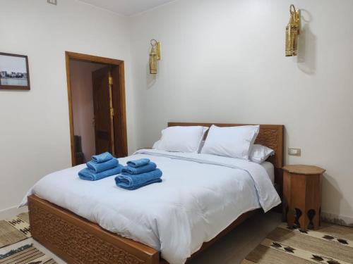 Kemet House, Luxor