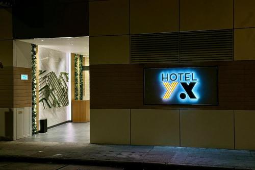Hotel YX Lai Chi Kok in Cheung Sha Wan