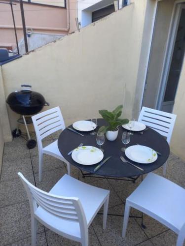 Maison à 50 m de la plage gîte à louer Banyuls-sur-Mer