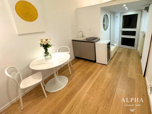 Alpha Romantic Suites Ljubljana, Lublaň (fotografie 4)