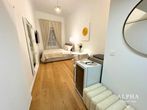 Alpha Romantic Suites Ljubljana, Lublaň (fotografie 7)