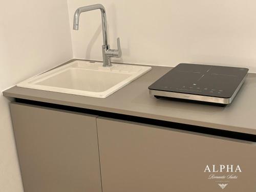 Alpha Romantic Suites Ljubljana, Lublaň (fotografie 9)