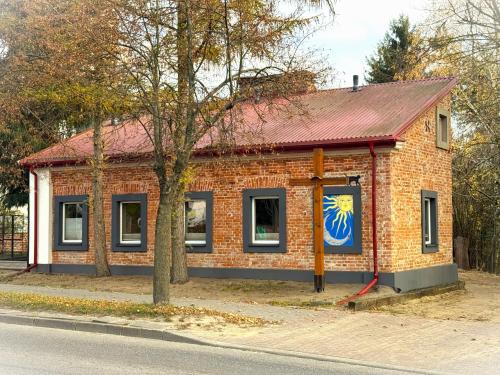 Зовнішній вигляд готелю, Stara oficyna in Седльце