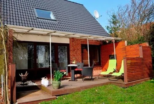 Ferienhaus an der Buche "Gartenblick" in Neue Tiefe Fehmarn, Deutschland
