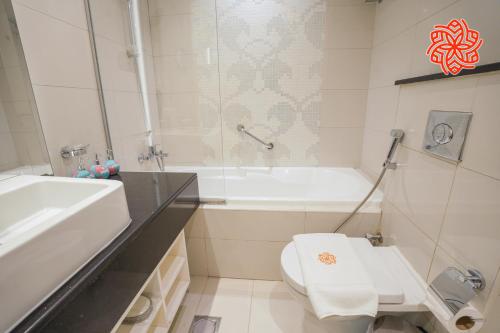 Alashrafia Saray- Classy 1BDR apartment in Canal Views, Dubaj (fotografie 2)
