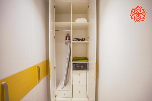 Alashrafia Saray- Classy 1BDR apartment in Canal Views, Dubaj (fotografie 5)