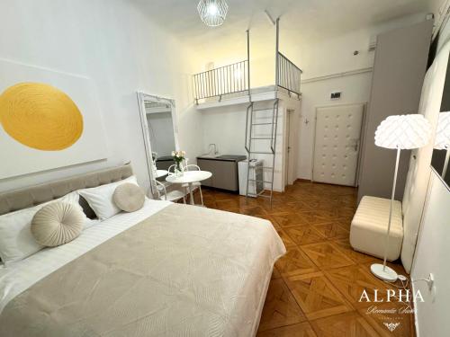 Alpha Romantic Suites Ljubljana, Lublaň (fotografie 10)