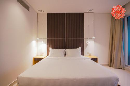 Alashrafia Saray- Classy 1BDR apartment in Canal Views, Dubaj (fotografie 9)