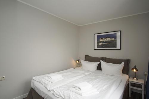 Ferienwohnung im Bäderstil mit Wintergarten - Villa Maria FeWo Maja 36, Göhren (foto 9)