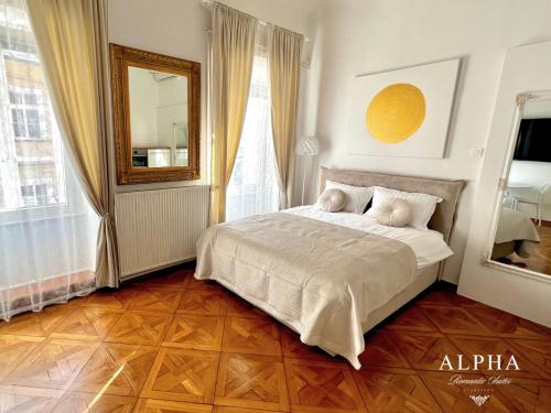 Alpha Romantic Suites Ljubljana, Lublaň