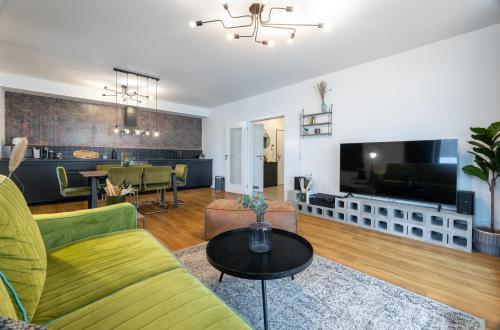 Apartment Invalidovna with FREE parking, Praha (fotografie 10)