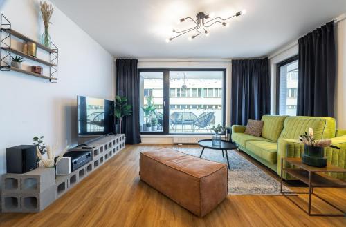 Apartment Invalidovna with FREE parking, Praha (fotografie 8)