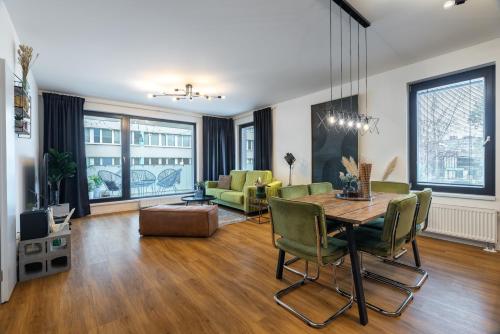 Apartment Invalidovna with FREE parking, Praha (fotografie 9)
