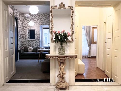 Alpha Romantic Suites Ljubljana 2