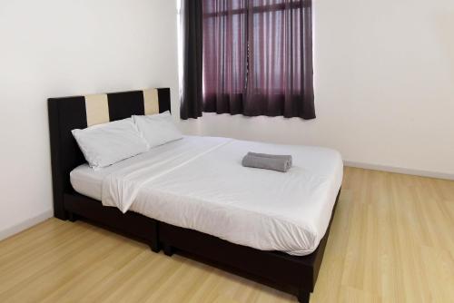 Taiping Lake Garden 3BR Homestay with WiFi & Netflix