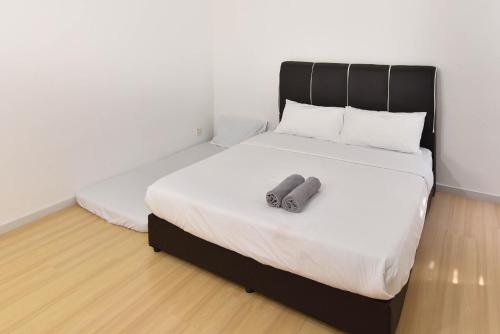 Taiping Lake Garden 3BR Homestay with WiFi & Netflix