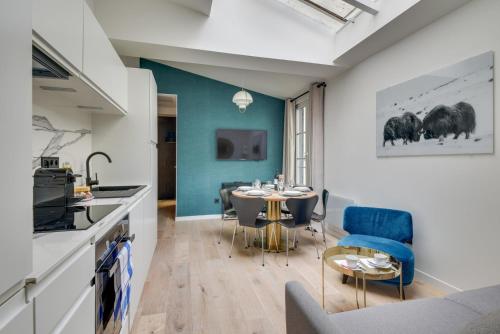 141 Suite Klein - Superbe Appartement à Paris., Paris