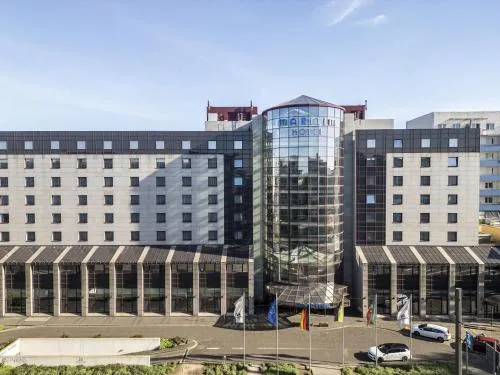 Maritim Hotel Magdeburg in Magdeburg, Deutschland
