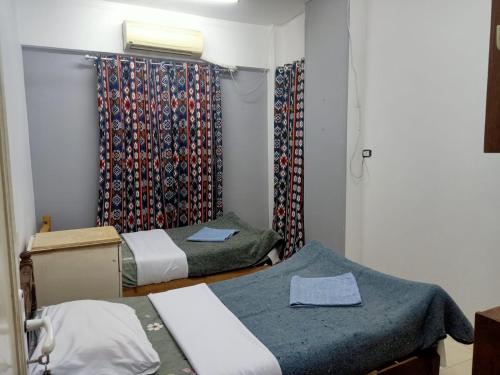 david hostel, Асуан