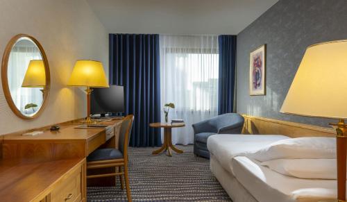 1 twin bed