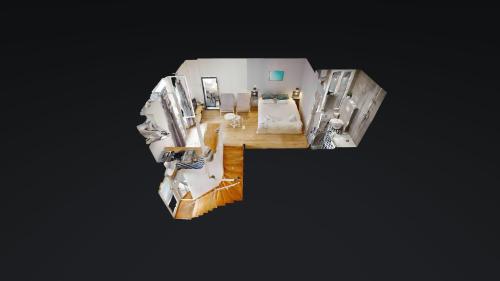 388 Suite Trousseau - Superbe Appartement à Paris 5