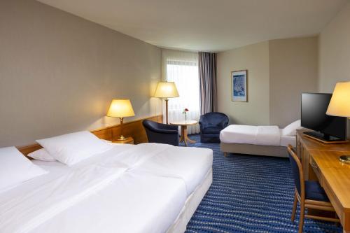 Maritim Hotel Magdeburg - main image