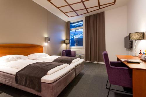 ทัศนียภาพ, Scandic Harstad in ฮาร์สตัด