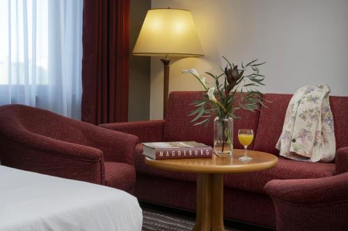 Maritim Hotel Magdeburg - image 11
