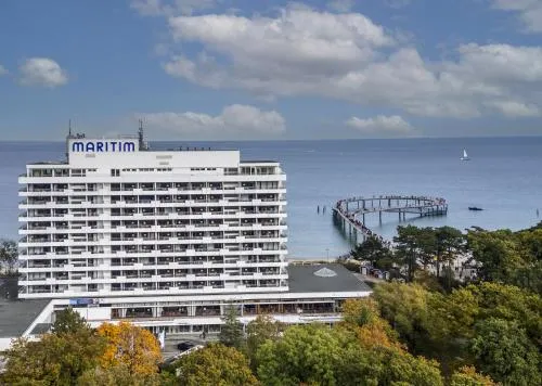 Maritim Seehotel Timmendorfer Strand in Timmendorfer Strand, Deutschland