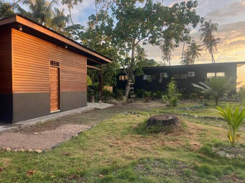 Villa Pandan Simeulue in Matanurung
