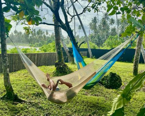 Kert, Villa Pandan Simeulue in Matanurung