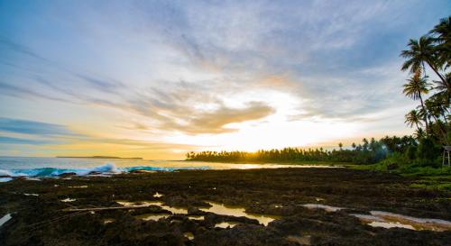 Kilátás, Villa Pandan Simeulue in Matanurung