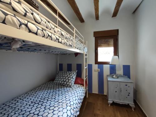 3 bedrooms, 5 beds