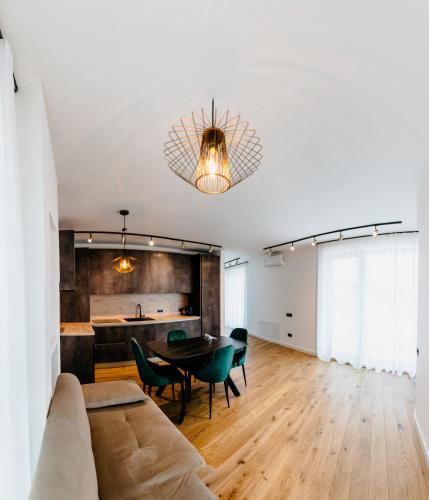 Evo Residence Taietura Turcului in 克盧日 - 納波卡