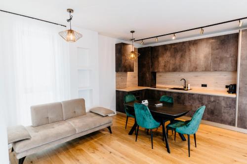 Evo Residence Taietura Turcului in 克盧日 - 納波卡