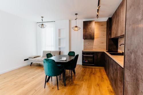 Evo Residence Taietura Turcului in 克盧日 - 納波卡