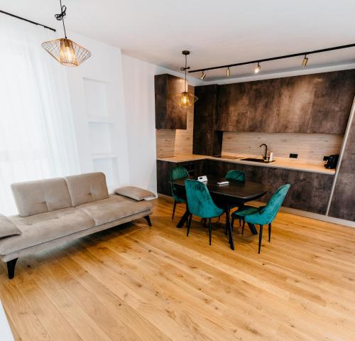 Evo Residence Taietura Turcului in 克盧日 - 納波卡