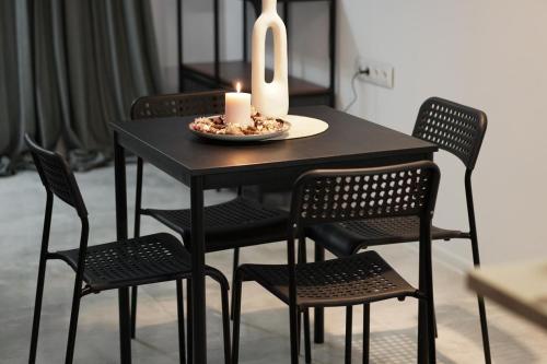 Vista apartment2 in Міньск-Мазовєцький