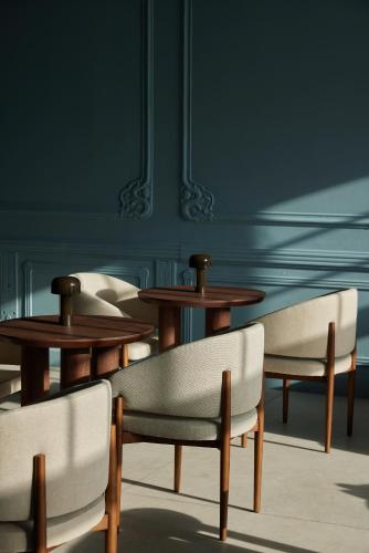 stilwerk Strandhotel Blankenese, Hamburk (fotografie 11)