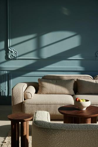 stilwerk Strandhotel Blankenese, Hamburk (fotografie 10)