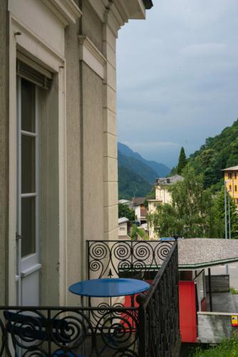 Das Pöstli – Ristorante Garni Post (Das Postli – Ristorante Garni Post) in Kastaseņa