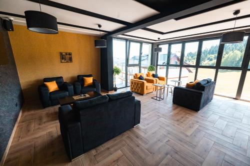 Top Zlatar Apartmani in Nova Varoš