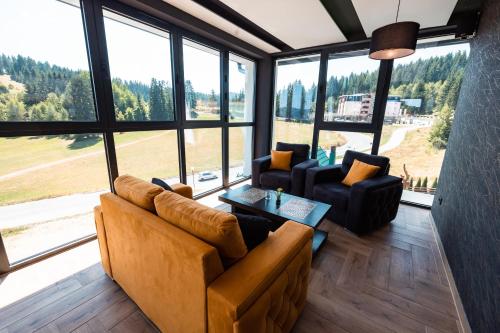 Top Zlatar Apartmani in Nova Varoš